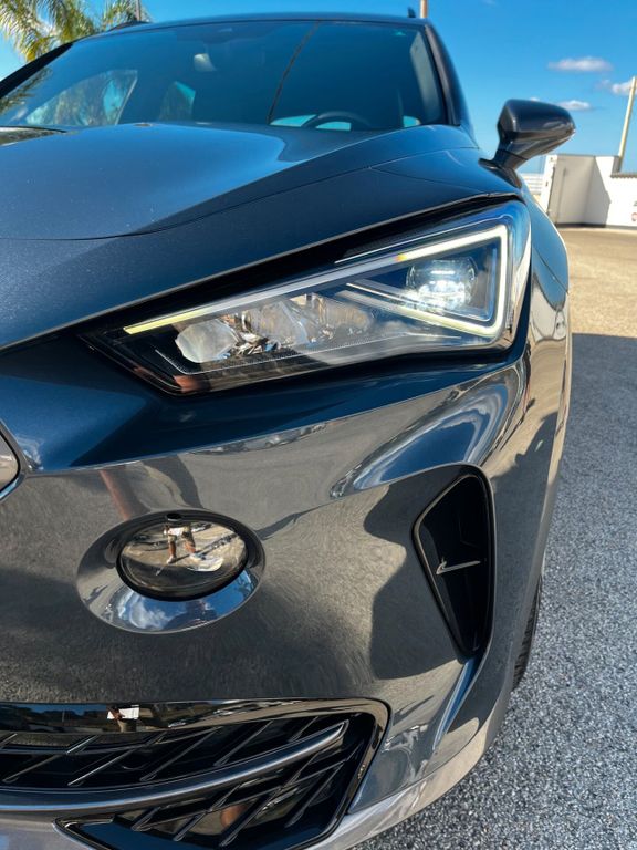 Cupra Formentor 2022