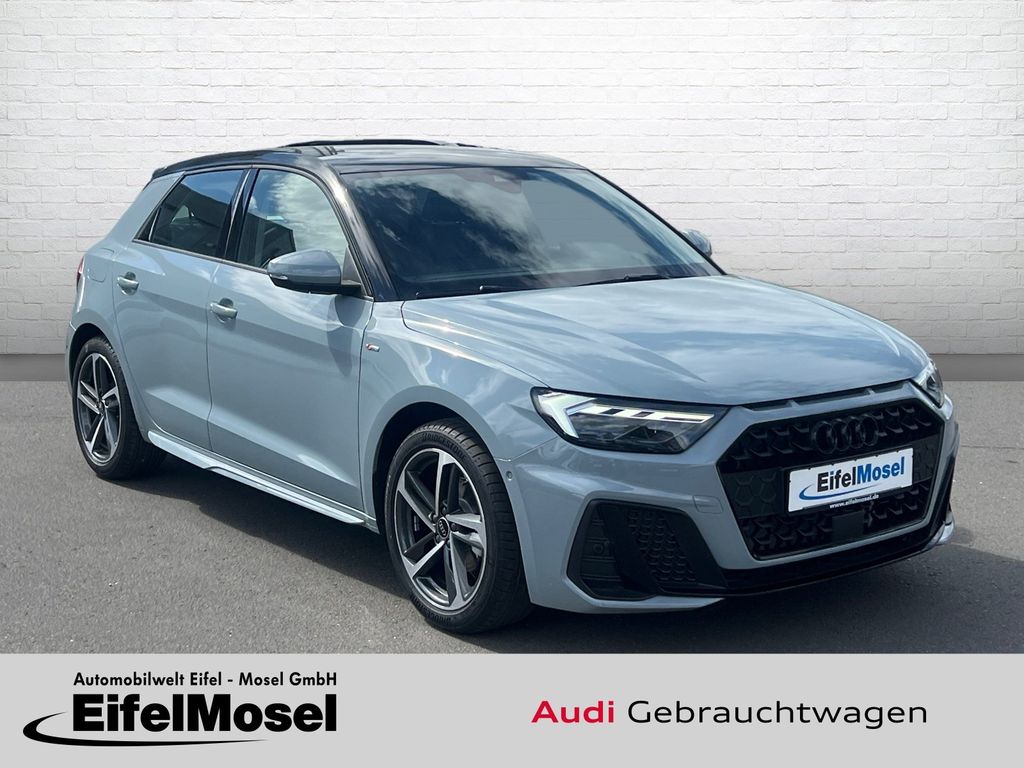 Audi A1 2025
