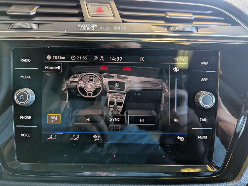 Volkswagen Touran 2025