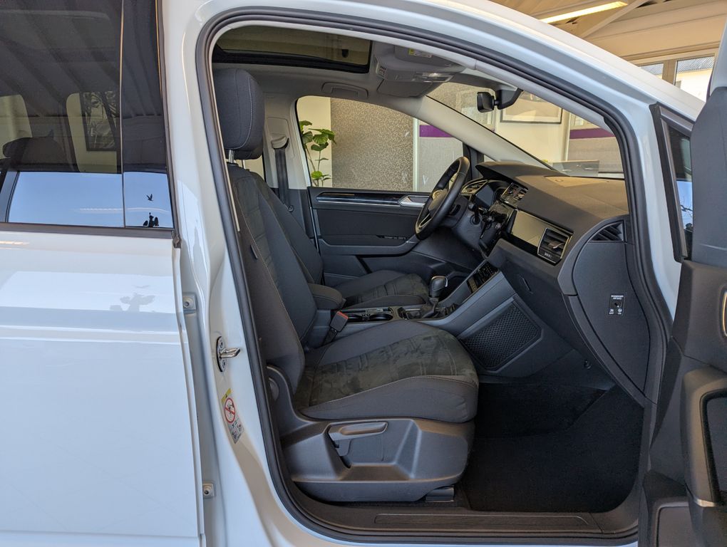 Volkswagen Touran 2025