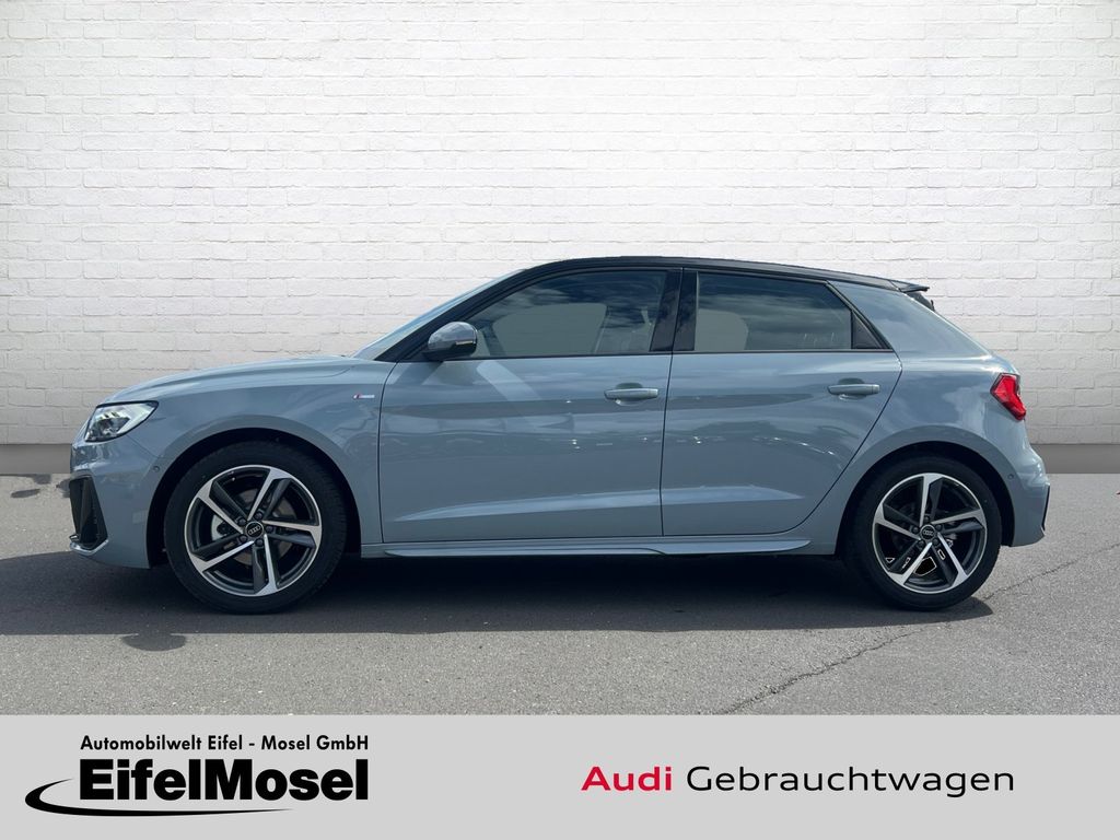 Audi A1 2025