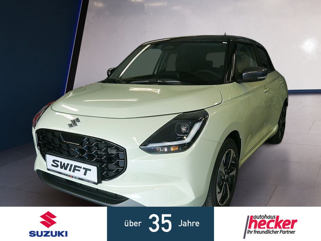 Suzuki Swift 2025