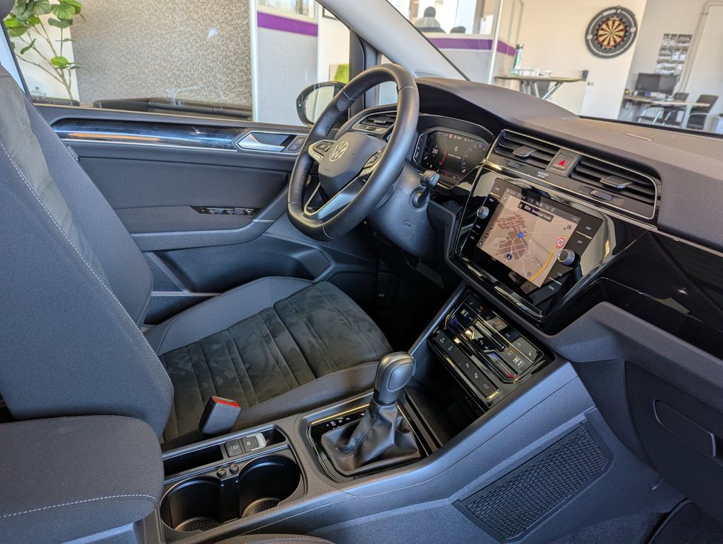 Volkswagen Touran 2025