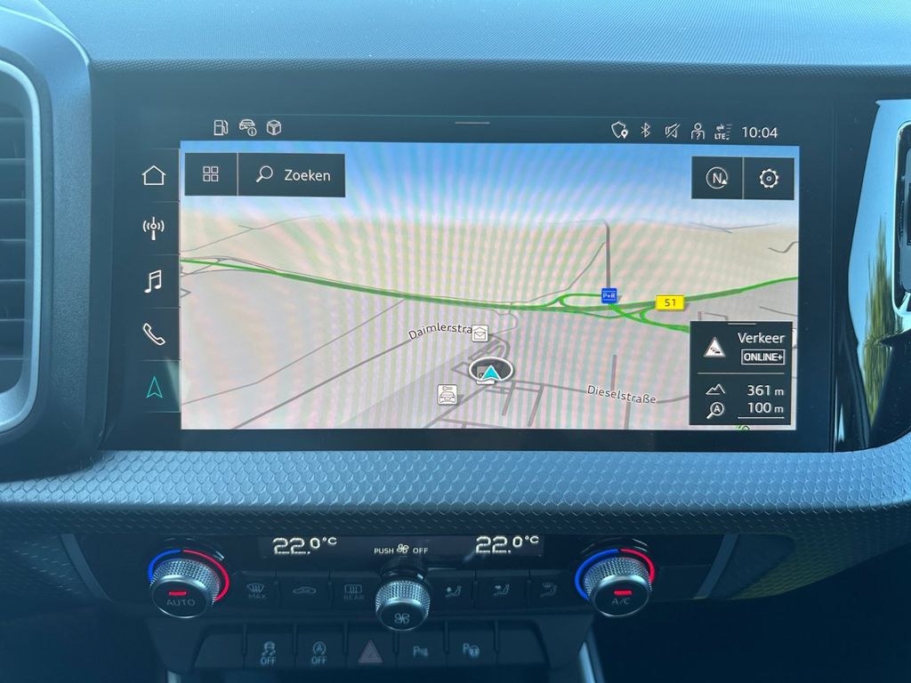 Audi A1 2025