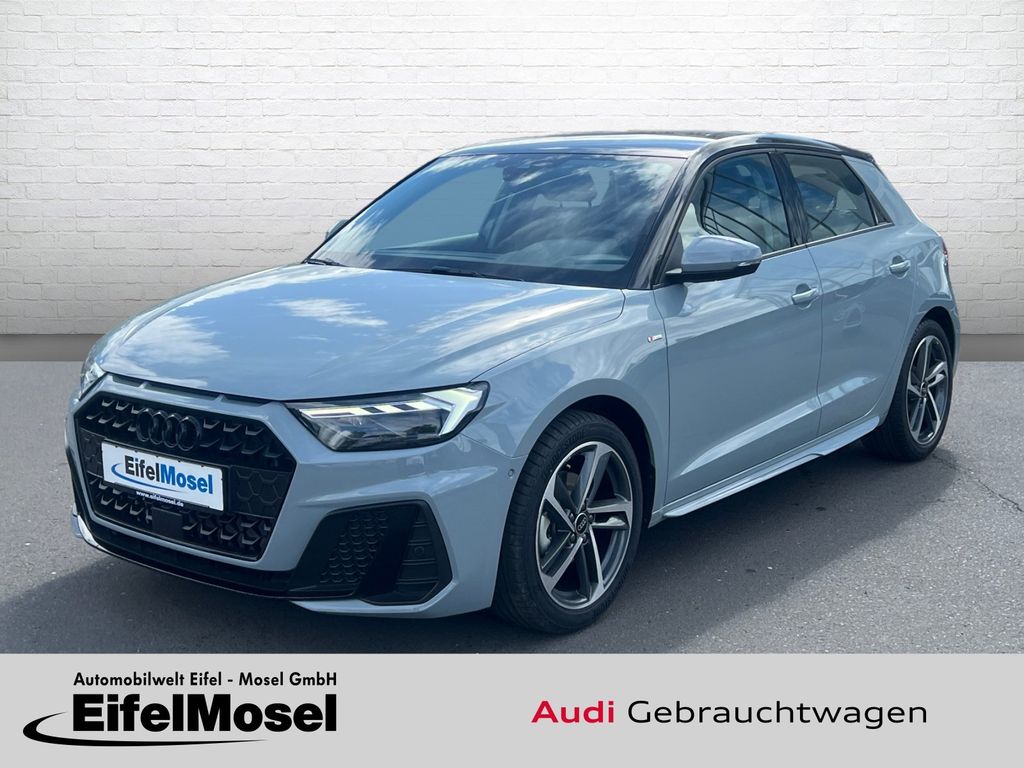 Audi A1 2025