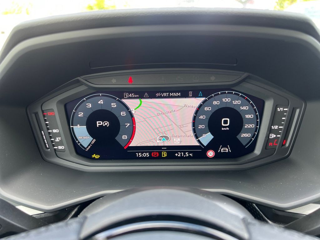 Audi A1 2025