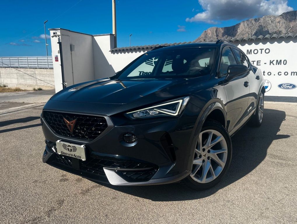 Cupra Formentor 2022