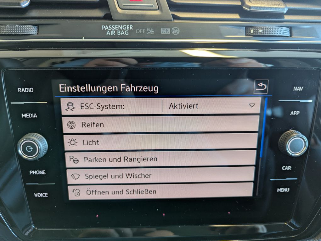 Volkswagen Touran 2025