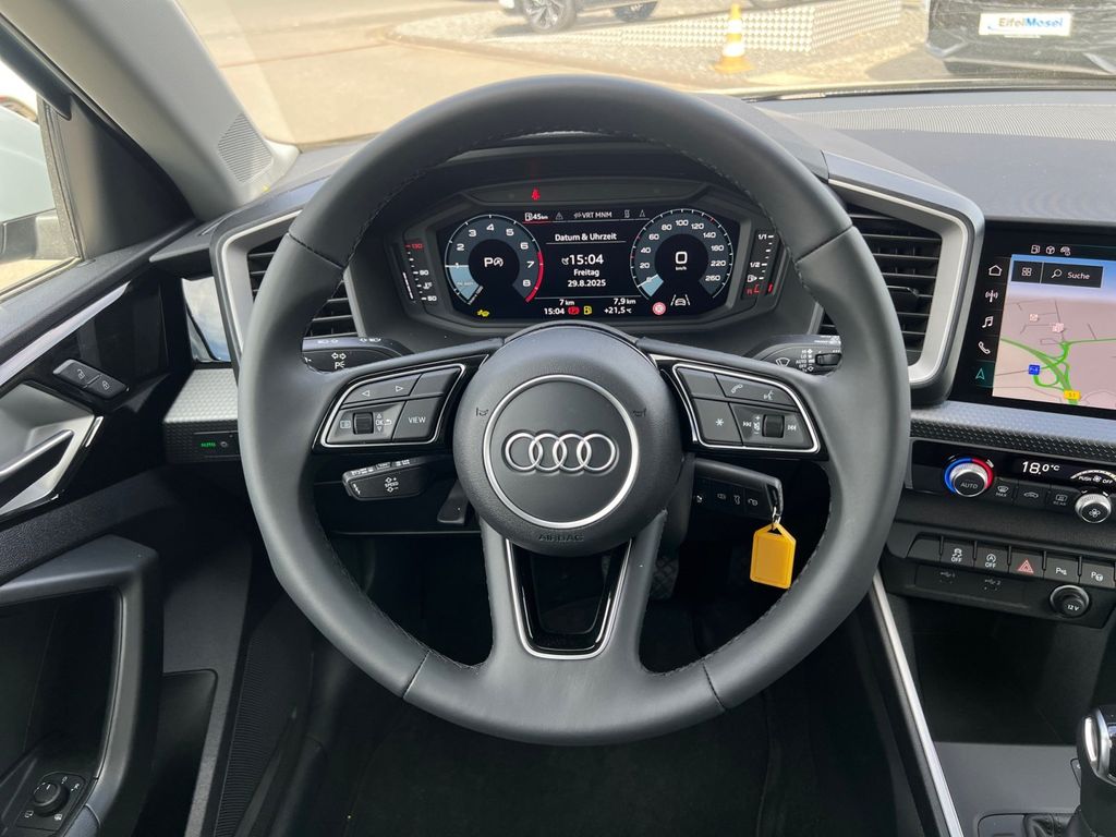 Audi A1 2025