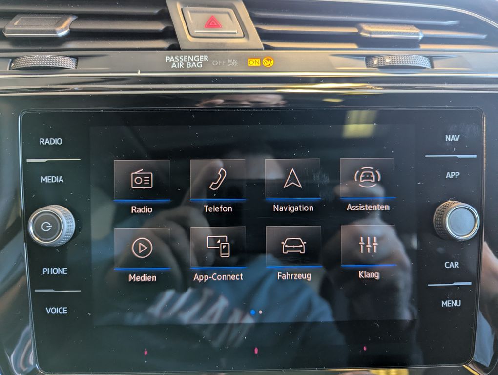 Volkswagen Touran 2025