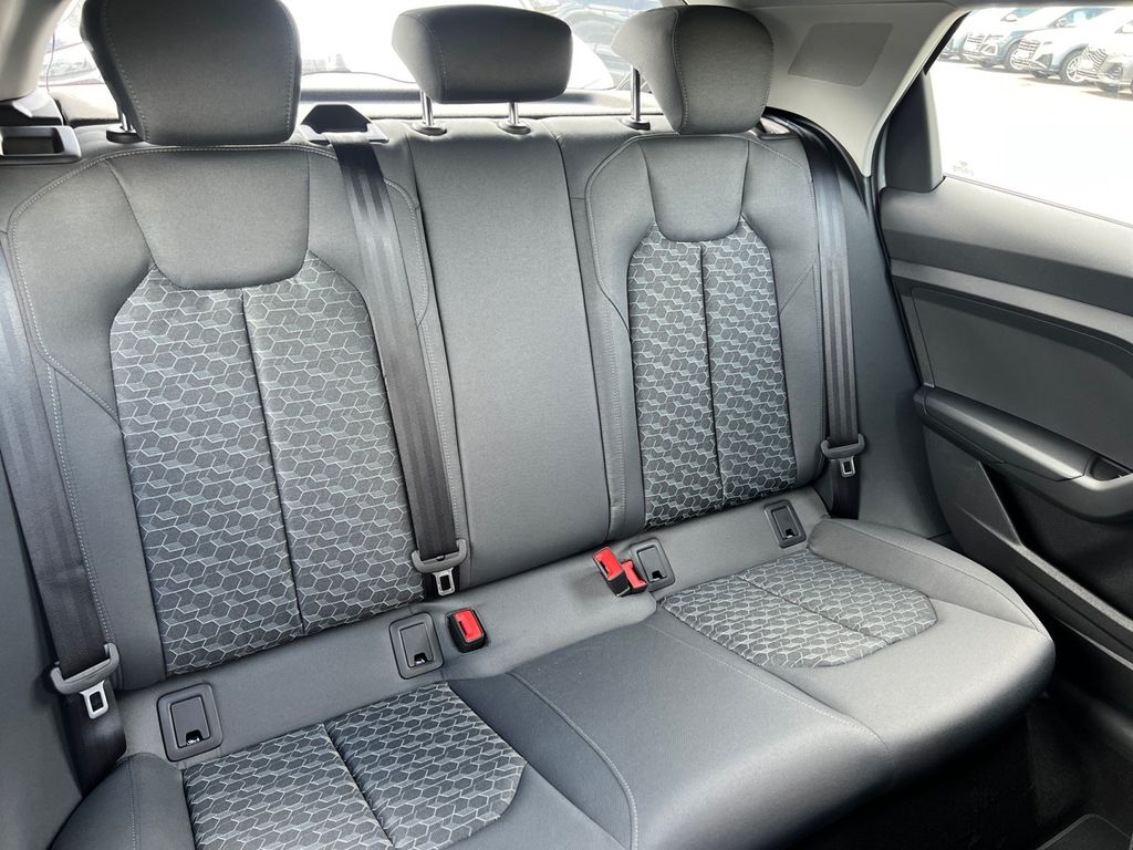 Audi A1 2025