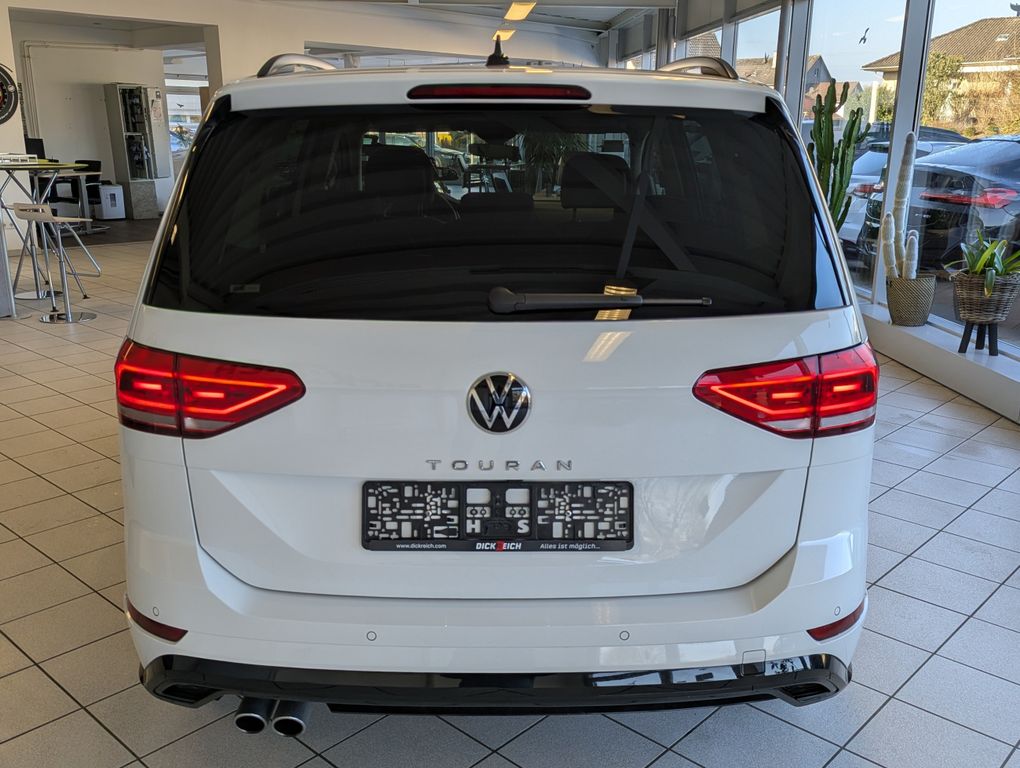 Volkswagen Touran 2025