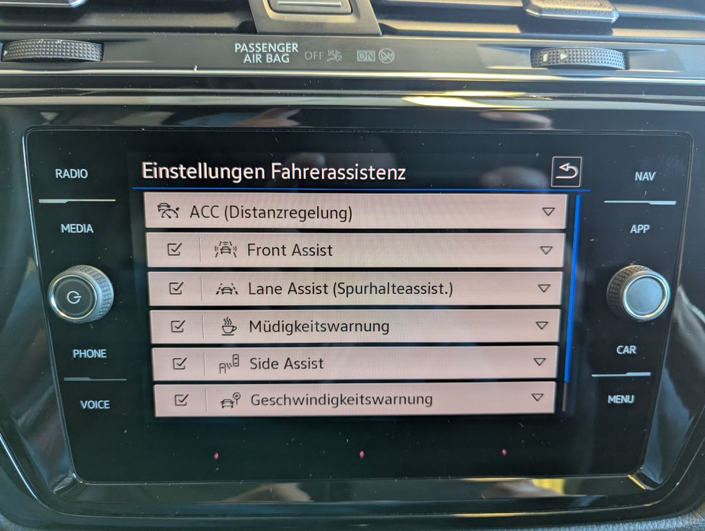 Volkswagen Touran 2025