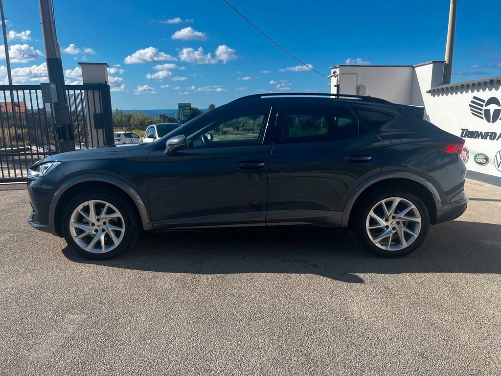 Cupra Formentor 2022