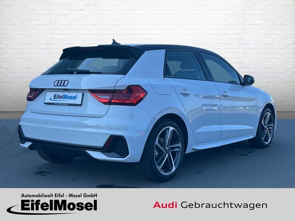 Audi A1 2025