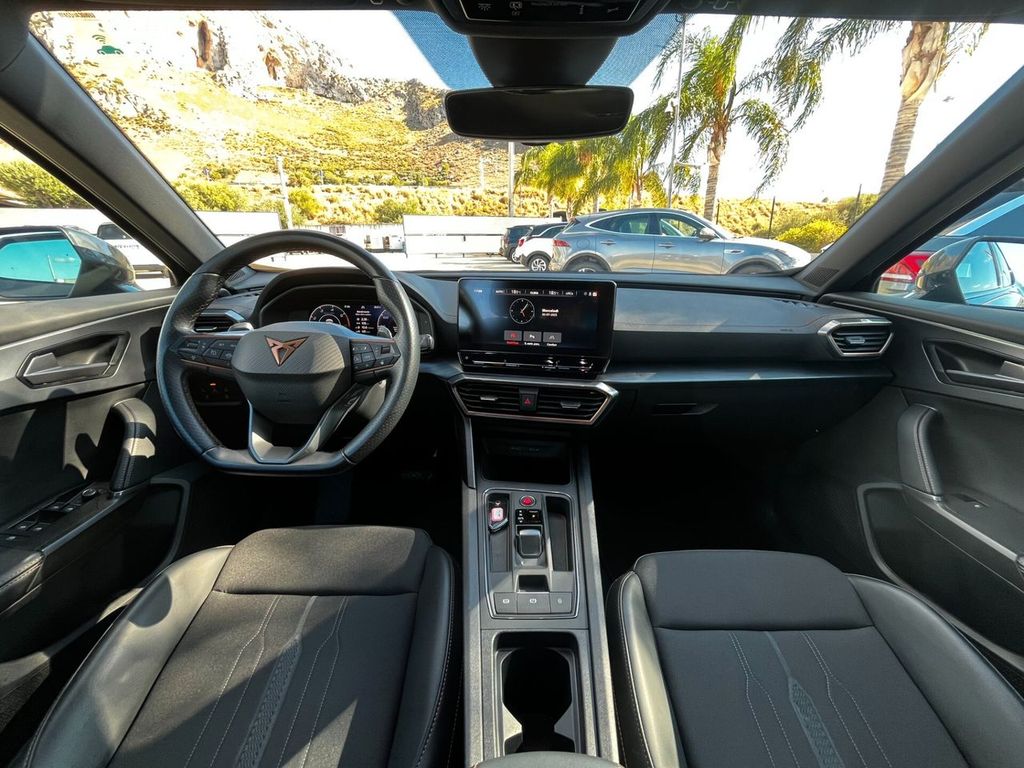 Cupra Formentor 2022