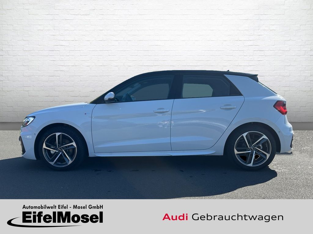 Audi A1 2025