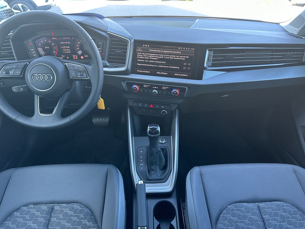 Audi A1 2025