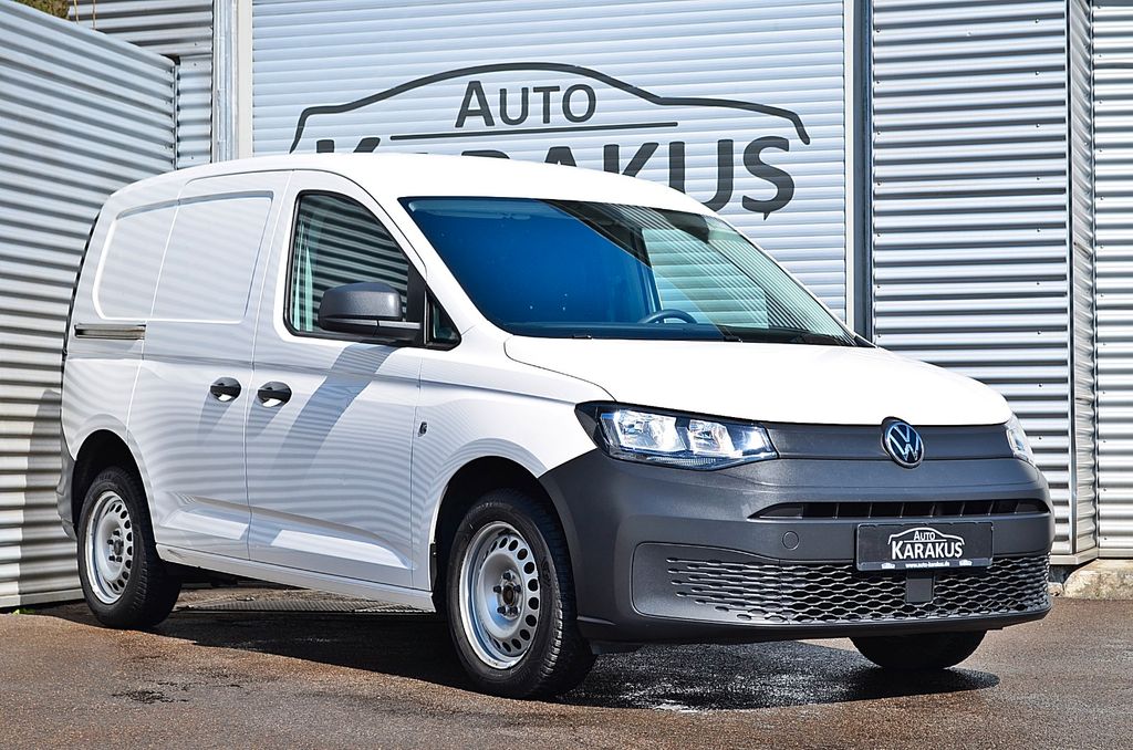 Volkswagen Caddy 2022