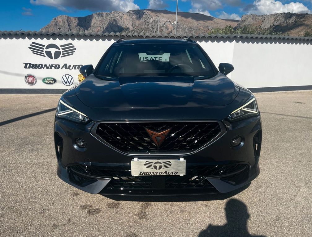 Cupra Formentor 2022