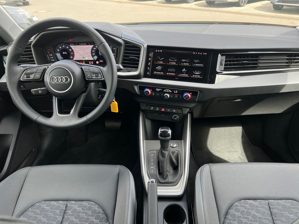 Audi A1 2025