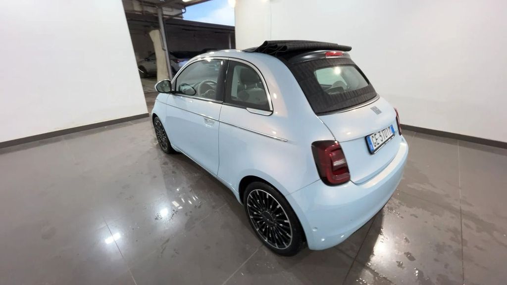 Fiat 500 2021