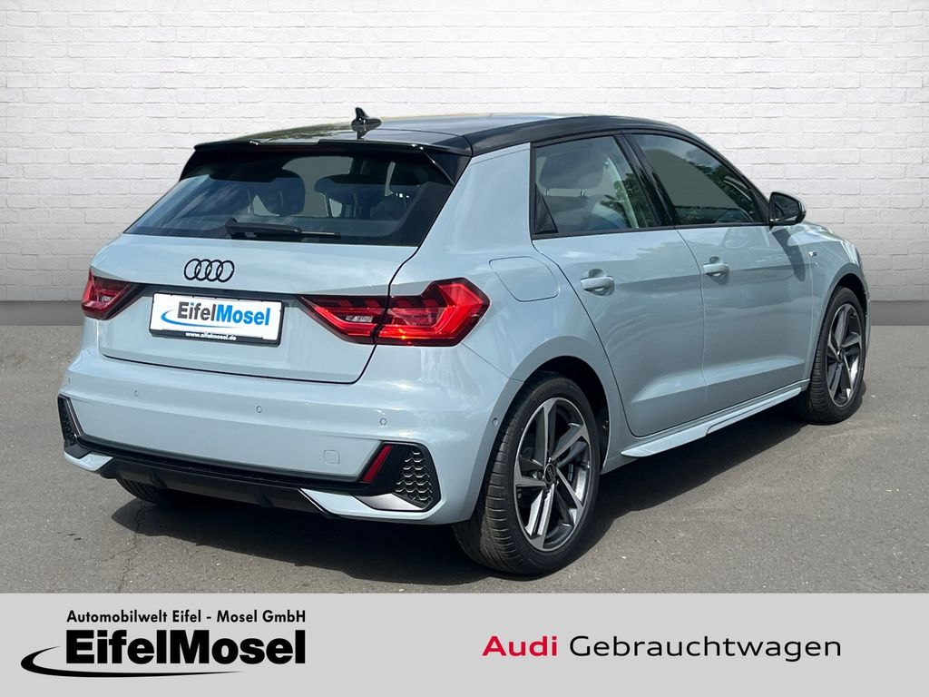 Audi A1 2025
