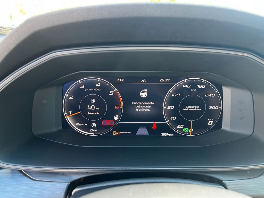 Cupra Formentor 2022