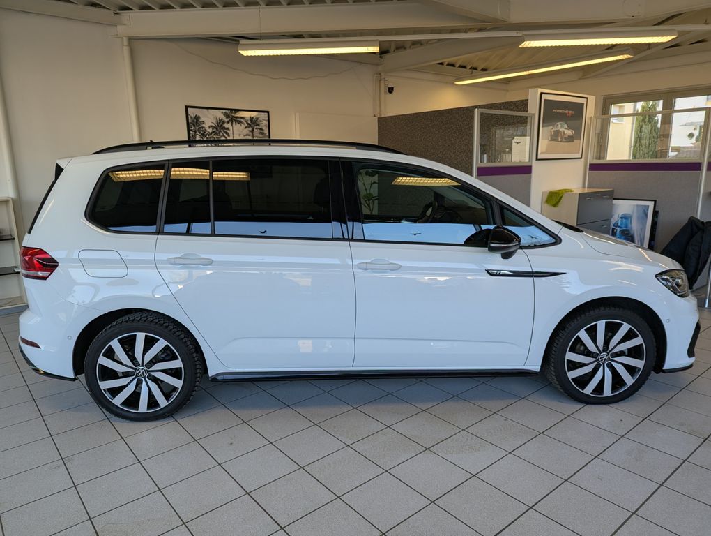 Volkswagen Touran 2025