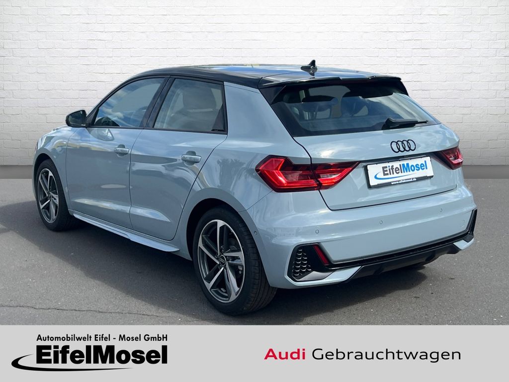 Audi A1 2025
