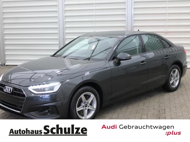 Audi A4 2023