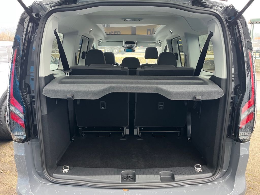 Ford Grand Tourneo 2025