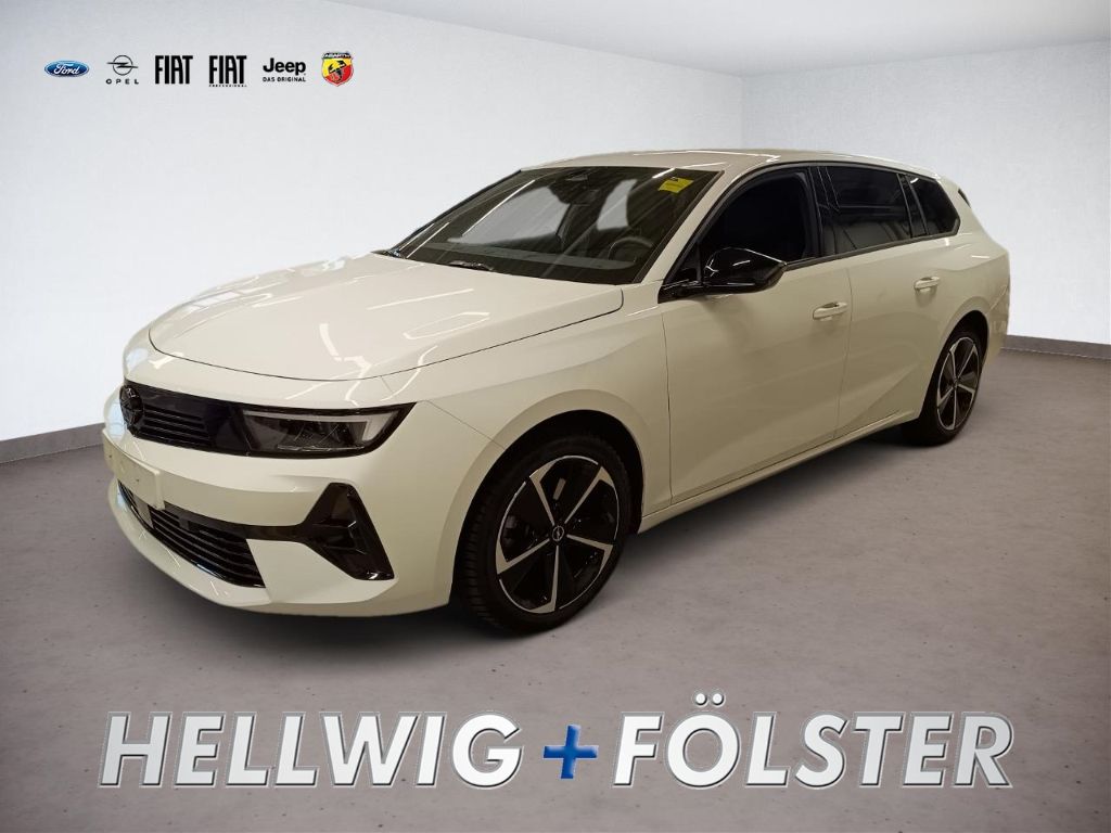 Opel Astra 2024