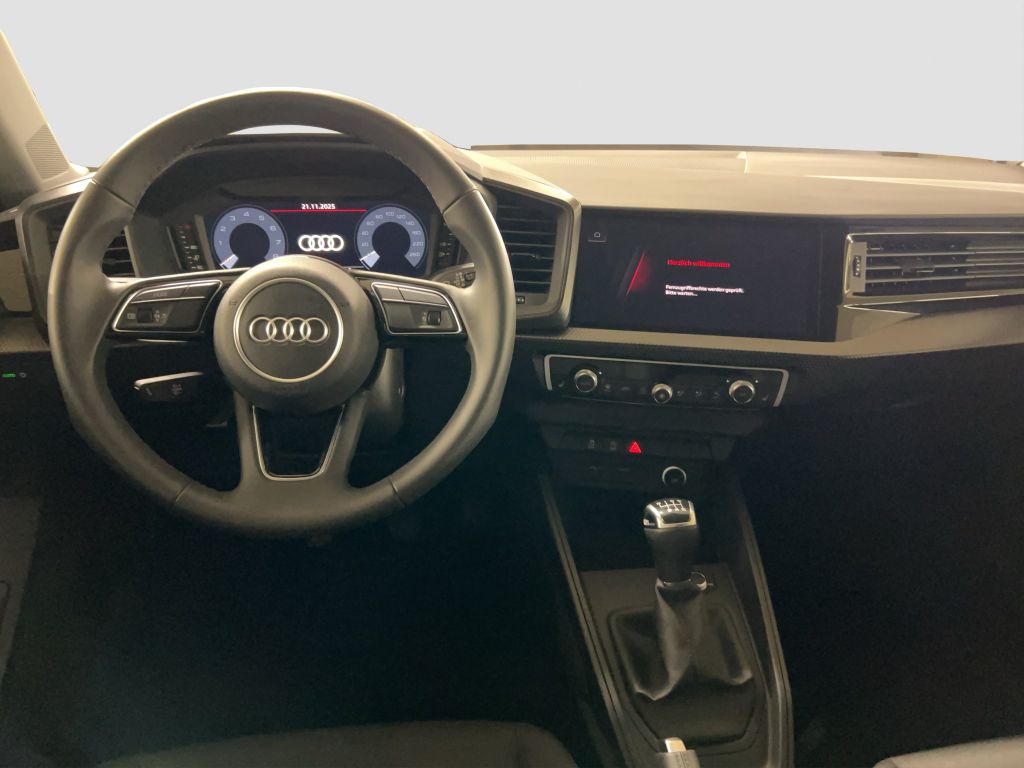 Audi A1 2025