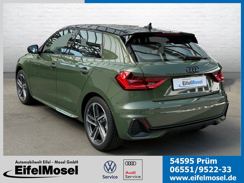 Audi A1 2025