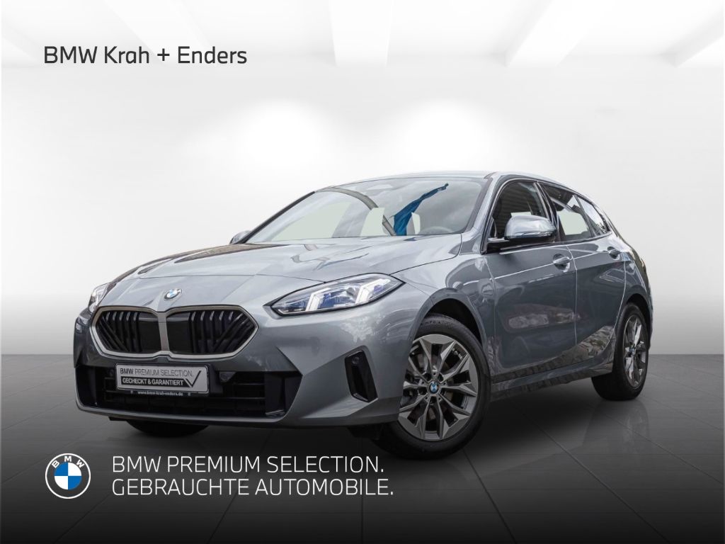 BMW 118 2024