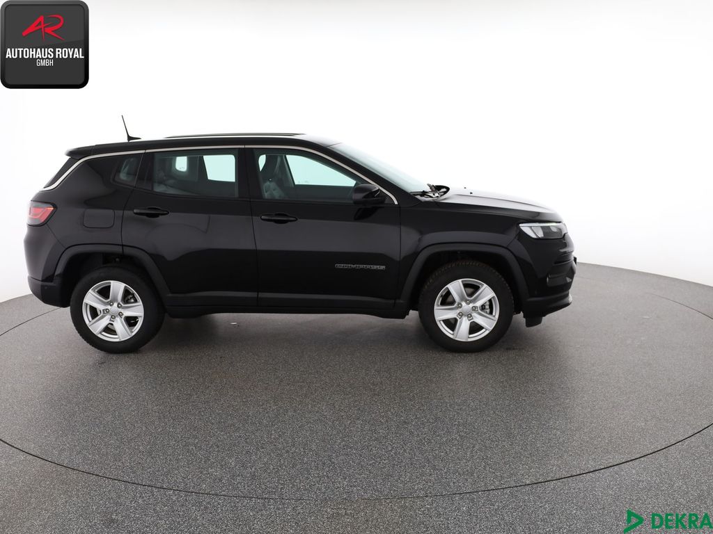 Jeep Compass 2025