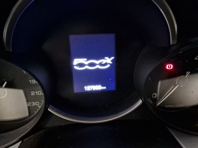 Fiat 500X 2022