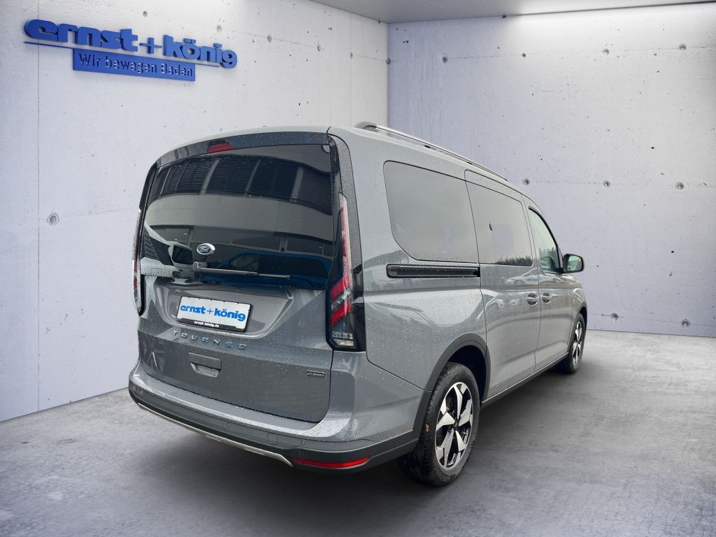 Ford Grand Tourneo 2025
