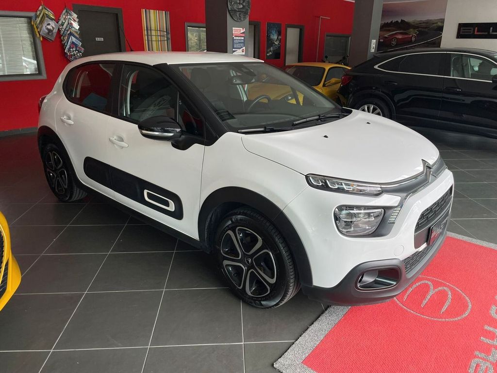 Citroën C3 2021