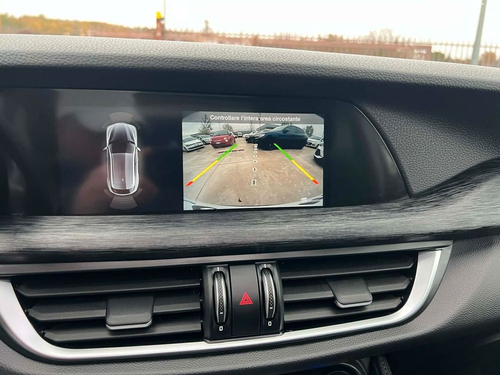 Alfa Romeo Stelvio 2021