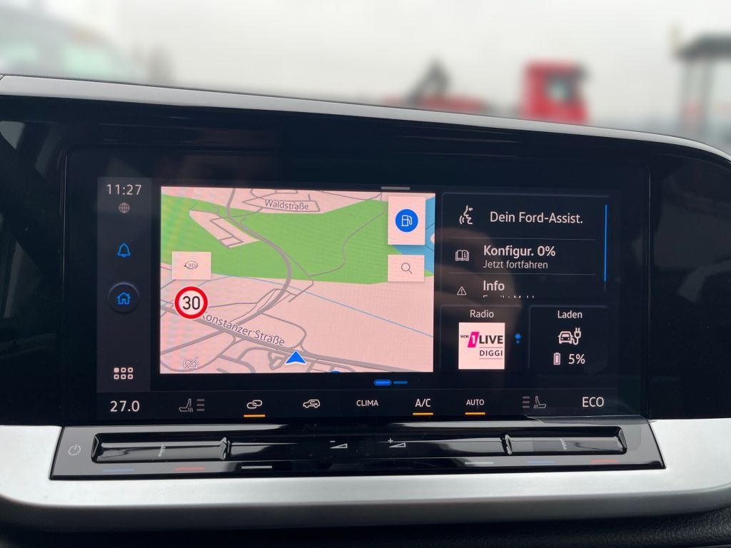 Ford Grand Tourneo 2025