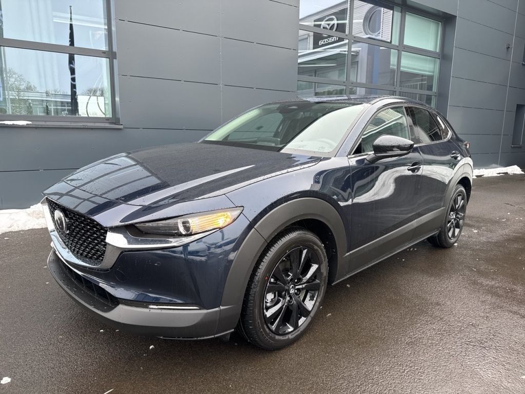 Mazda CX-30 2026