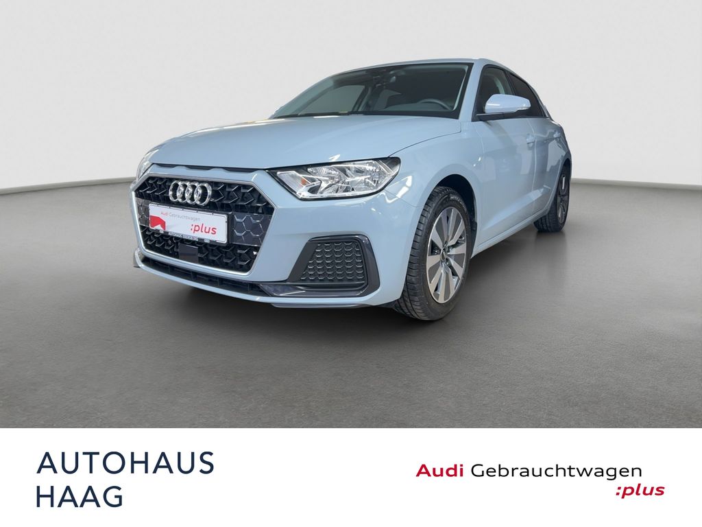 Audi A1 2025