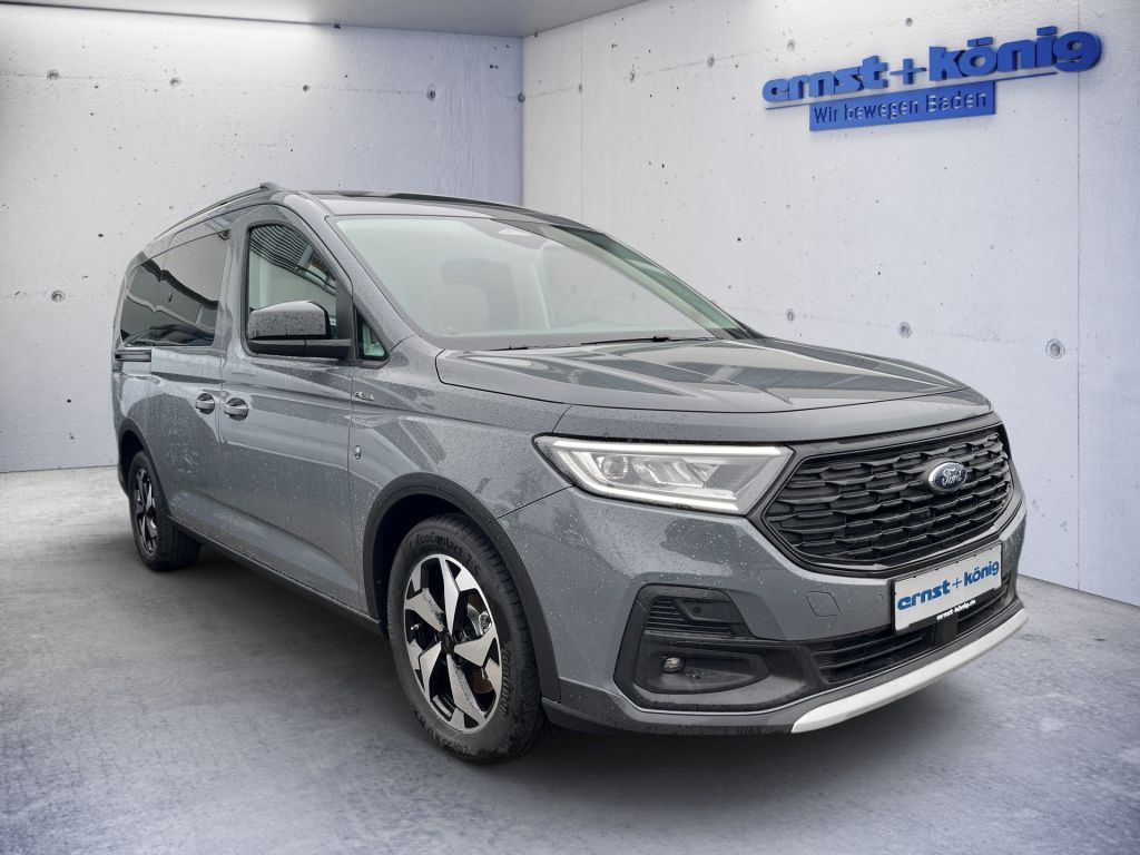 Ford Grand Tourneo 2025