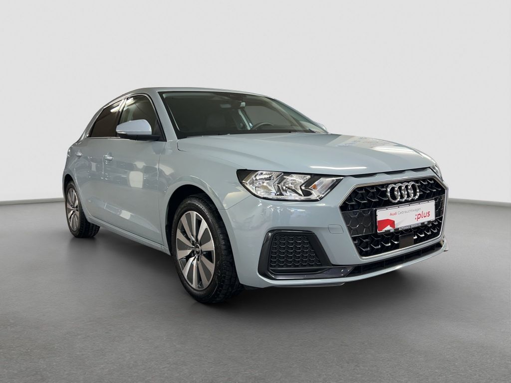 Audi A1 2025