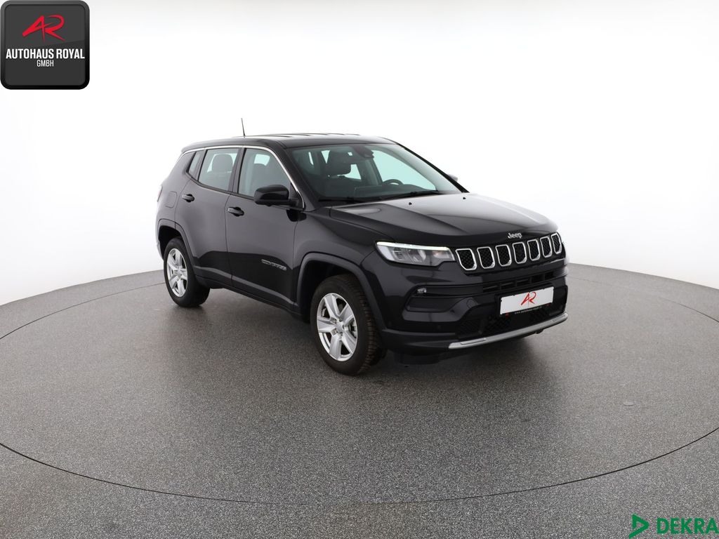Jeep Compass 2025