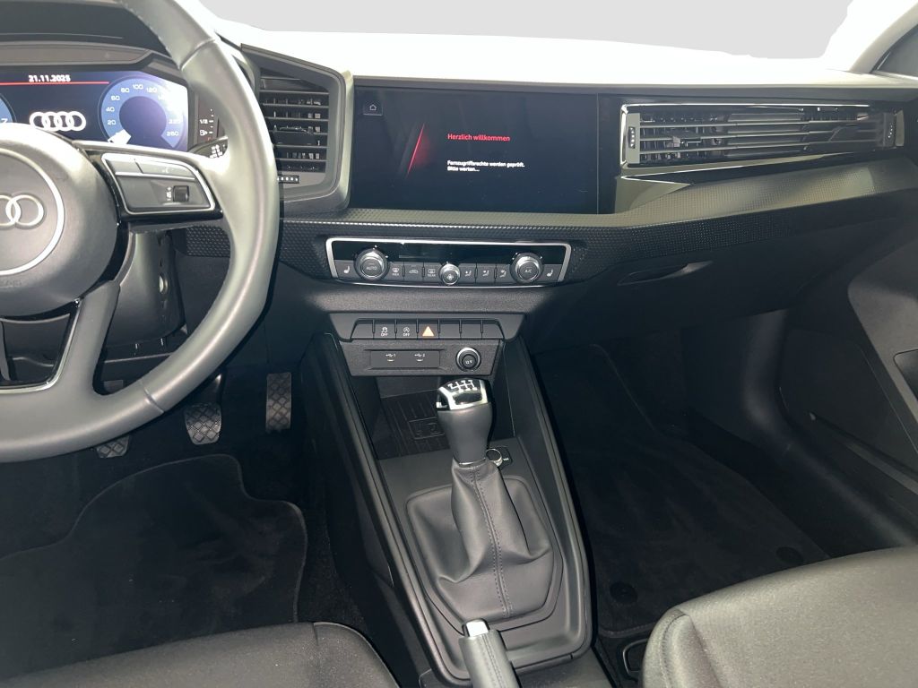 Audi A1 2025