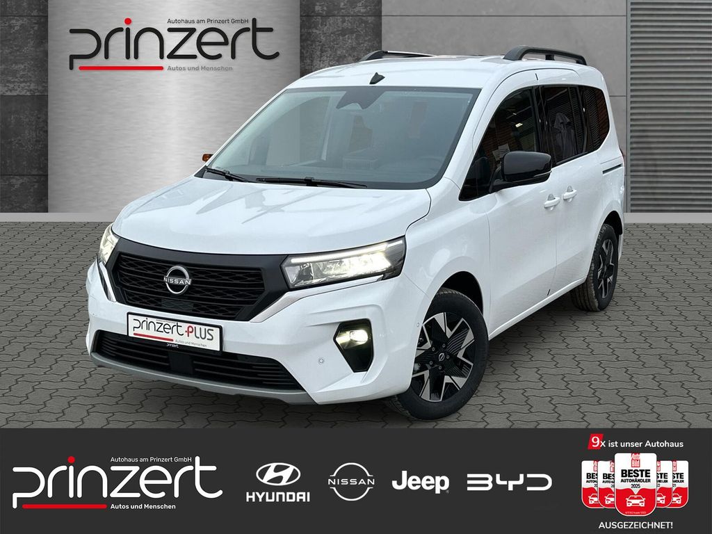 Nissan Townstar 2025