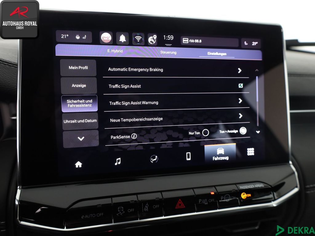Jeep Compass 2025